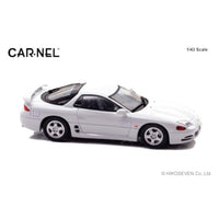 CN439303 CARNEL 1/43 三菱 GTO Twin Turbo (Z16A) 1993 Galaxy White