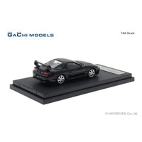 GM64001BK GACHI MODELS 1/64 三菱 GTO (1998) ピレネーブラック