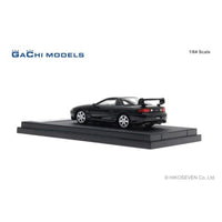 GM64001BK GACHI MODELS 1/64 三菱 GTO (1998) ピレネーブラック