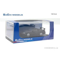 GM64001BK GACHI MODELS 1/64 三菱 GTO (1998) ピレネーブラック