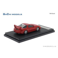 GM64001RE GACHI MODELS 1/64 三菱 GTO (1998) パッションレッド