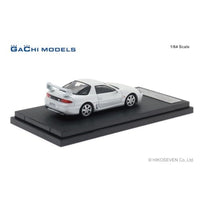 GM64001WH GACHI MODELS 1/64 三菱 GTO (1998) ギャラクシーホワイト