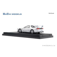 GM64001WH GACHI MODELS 1/64 三菱 GTO (1998) ギャラクシーホワイト