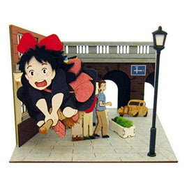 MP07-82 ジブリmini コリコに到着 (nonscale)