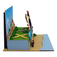 MP07-85 ジブリmini トンボとキキ (nonscale)