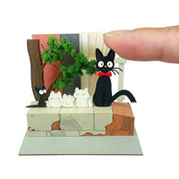 MP07-94 ジブリmini ジジと子猫たち (nonscale)