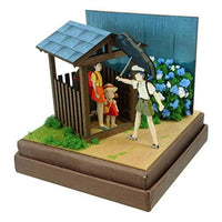 MP07-98 ジブリmini 雨宿り (nonscale)