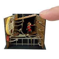 MP07-103 ジブリmini 借りって楽しい (nonscale)