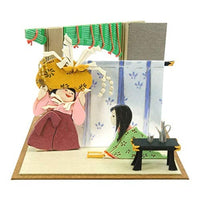 MP07-107 ジブリmini 女童とかぐや姫 (nonscale)