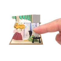 MP07-107 ジブリmini 女童とかぐや姫 (nonscale)