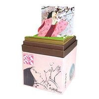 MP07-108 ジブリmini 山桜の木の下で (nonscale)