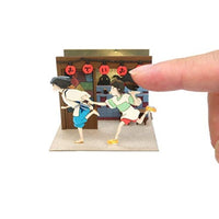 MP07-116 ジブリmini 走るハクと千尋 (nonscale)