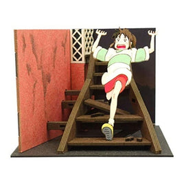 MP07-118 ジブリmini 階段を走る千尋 (nonscale)