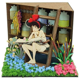 MP07-121 ジブリmini 魔女の薬草庫 (nonscale)