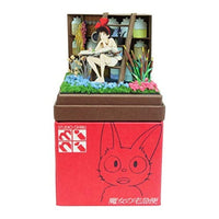 MP07-121 ジブリmini 魔女の薬草庫 (nonscale)