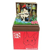 MP07-121 ジブリmini 魔女の薬草庫 (nonscale)