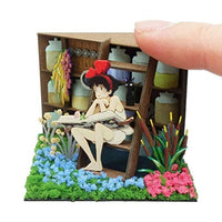 MP07-121 ジブリmini 魔女の薬草庫 (nonscale)