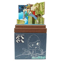 MP07-134 ジブリmini 飛行石の正体 (nonscale)