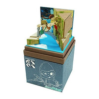 MP07-134 ジブリmini 飛行石の正体 (nonscale)