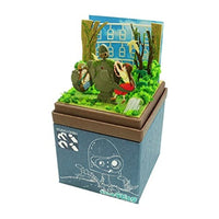 MP07-135 ジブリmini 巨大樹の森 (nonscale)