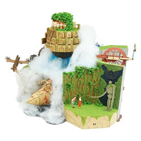 MK07-44 ジブリシリーズ 天空の城ラピュタジオラマ (nonscale)