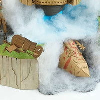 MK07-44 ジブリシリーズ 天空の城ラピュタジオラマ (nonscale)