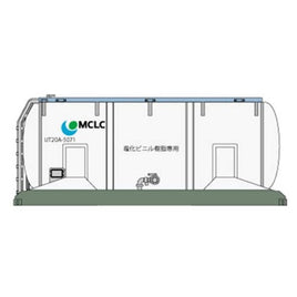 8527 20ftタンクコンテナ UT20Aタイプ MCLC