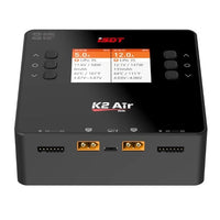 GDT116 K2 Air Dual Charger AC200W/DC500W