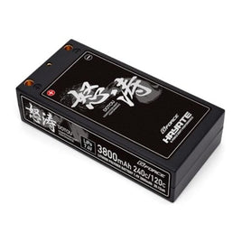 GFG018 怒涛LiPo for Drift 7.4V 3800mAh120C/240C