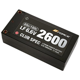 GFG102 CLUB SPEC Life 6.6V 2600mAh