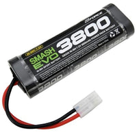 GE025 SMASH EVO NiMH 7.2V 3800mAh