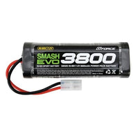GE025 SMASH EVO NiMH 7.2V 3800mAh