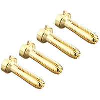 GA053 4mm バナナプラグ (4本入)