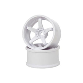 GD037 N-Type Drift Wheel/+8/White