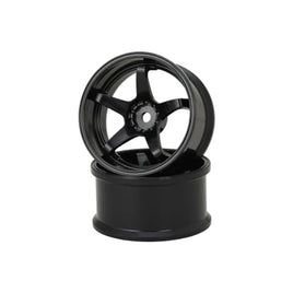 GD038 N-Type Drift Wheel/+6/Black