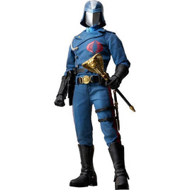 FigZero 1/6 Cobra Commander(フィグゼロ 1/6 コブラコマンダー)