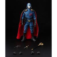 FigZero 1/6 Cobra Commander(フィグゼロ 1/6 コブラコマンダー)