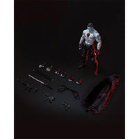 FigZero S 1/12 Bloodshot Unleashed(フィグゼロS 1/12 ブラッドショット・アンリーシュド)
