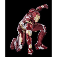 DLX Iron Man Mark 46(DLX アイアンマン・マーク46)(再販)