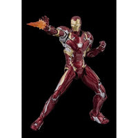 DLX Iron Man Mark 46(DLX アイアンマン・マーク46)(再販)