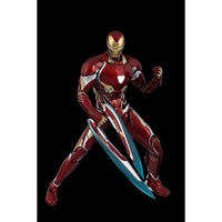 DLX Iron Man Mark 50(DLX アイアンマン・マーク50)(再販)