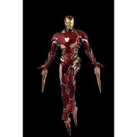 DLX Iron Man Mark 50(DLX アイアンマン・マーク50)(再販)