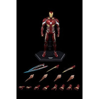 DLX Iron Man Mark 50(DLX アイアンマン・マーク50)(再販)