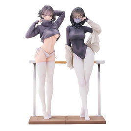 ギター妹妹(メイメイ)&昇玖先生の舞踏教室 セット