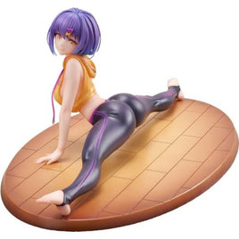 SSR FIGURE ゆら 股割りVer. 1/7 完成品フィギュア