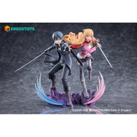 ソードアート・オンライン -プログレッシブ- 冥き夕闇のスケルツォ- キリト&アスナ セット