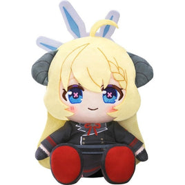 ちょこぷに ぬいぐるみ アカリ