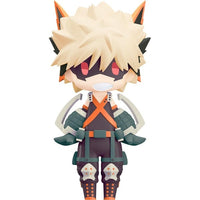 HELLO! GOOD SMILE 爆豪勝己
