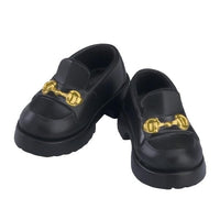 シューズシリーズ (ローファー/ブラック)