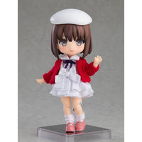 ねんどろいどどーる 加藤恵